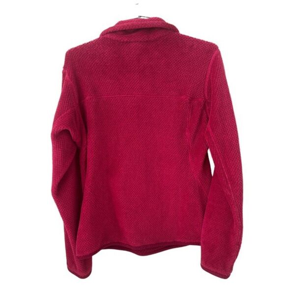 Patagonia Re-tool Snap T Fleece pullover womens small - Picture 2 of 4